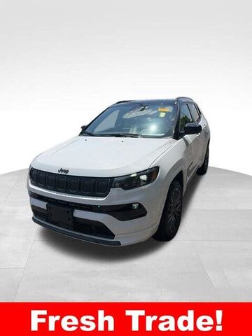 2022 JEEP Compass