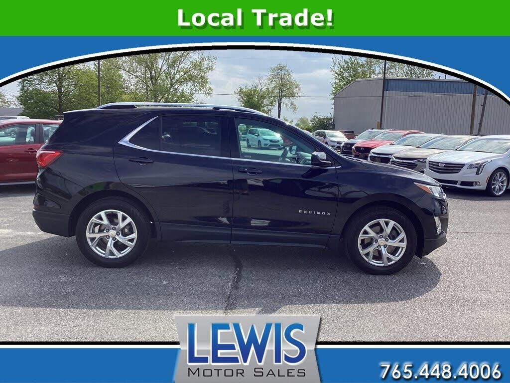 2020 CHEVROLET Equinox