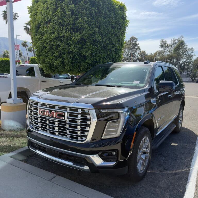 2025 GMC Yukon
