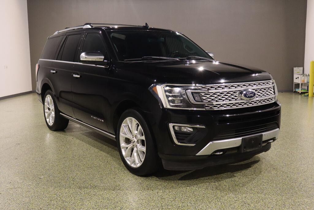 2019 FORD Expedition
