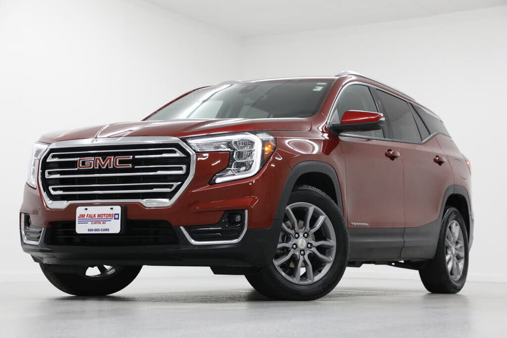 2023 GMC Terrain