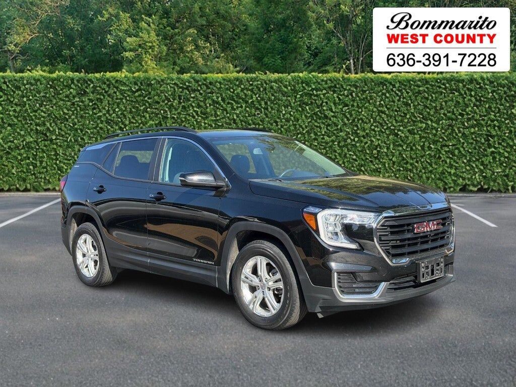 2022 GMC Terrain