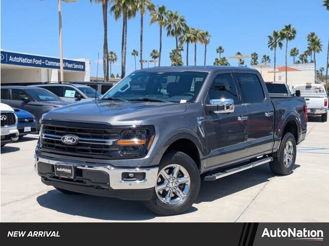 2024 FORD F-150