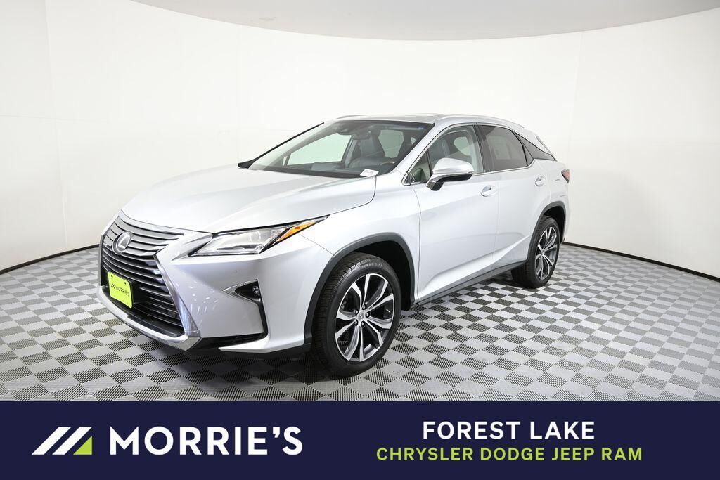 2016 LEXUS RX