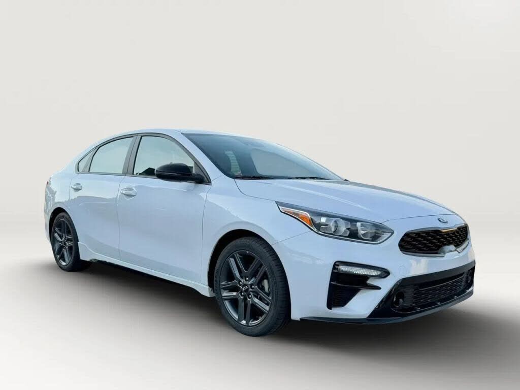 2021 KIA Forte