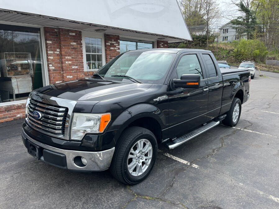 2011 FORD F-150