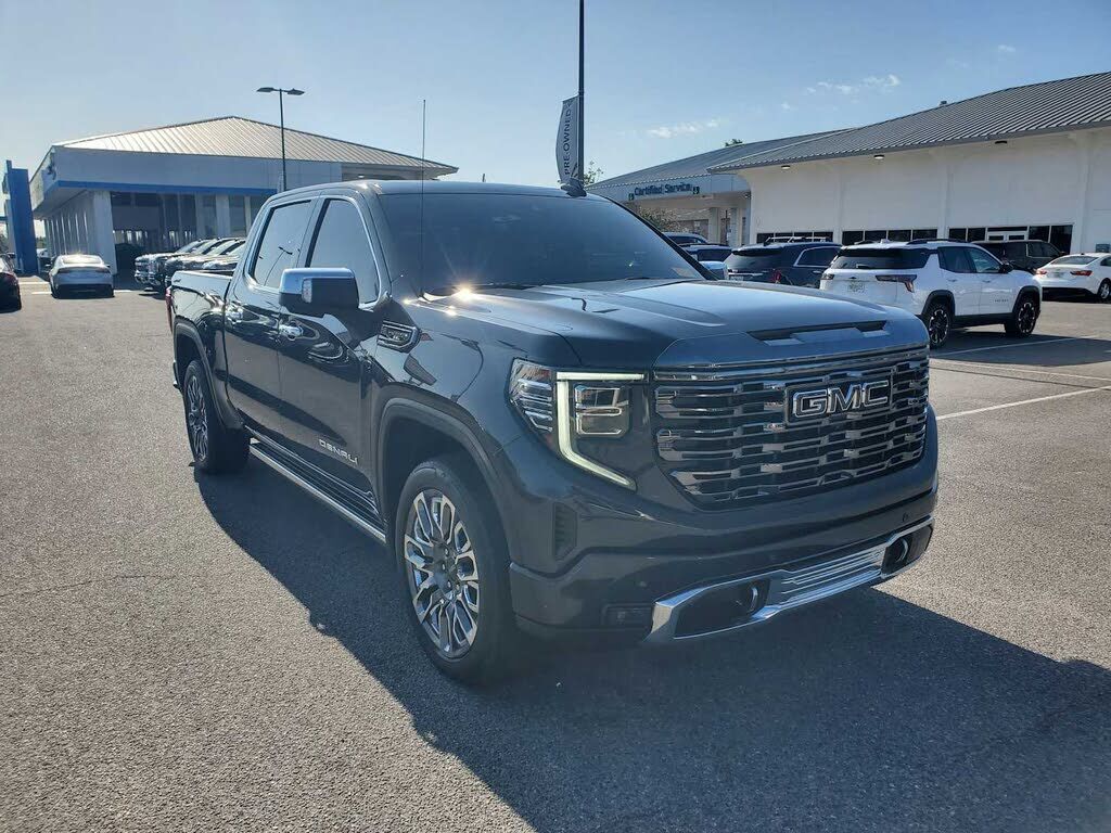 2023 GMC Sierra