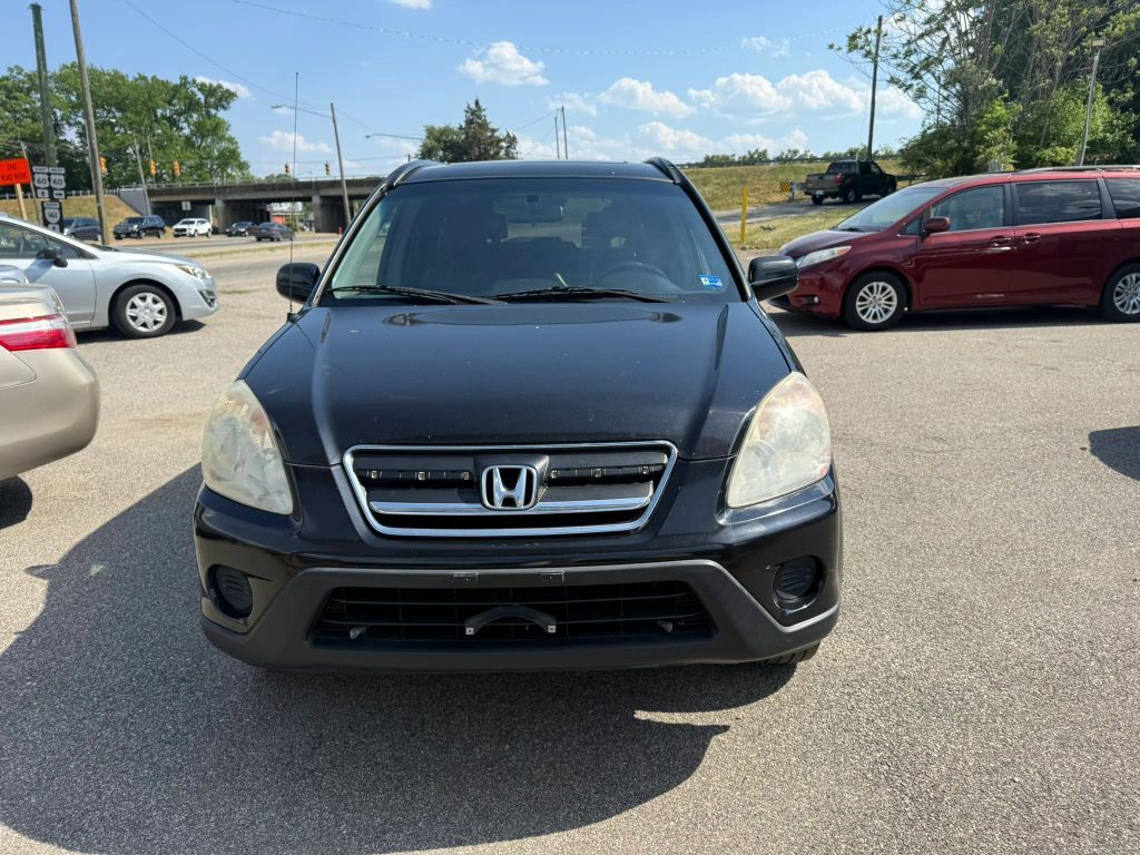 2005 HONDA CR-V