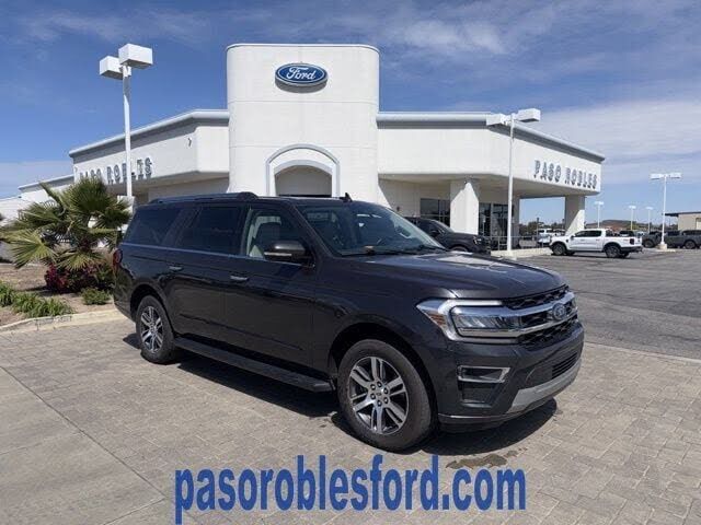 2024 FORD Expedition