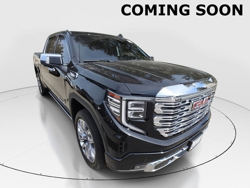 2024 GMC Sierra