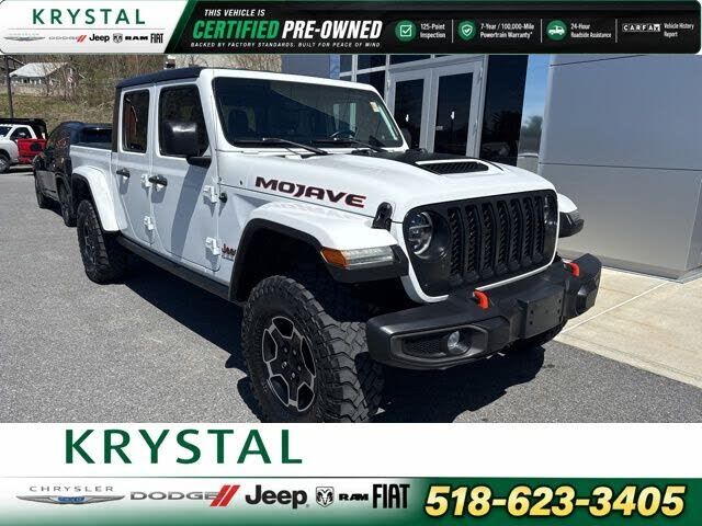 2021 JEEP Gladiator