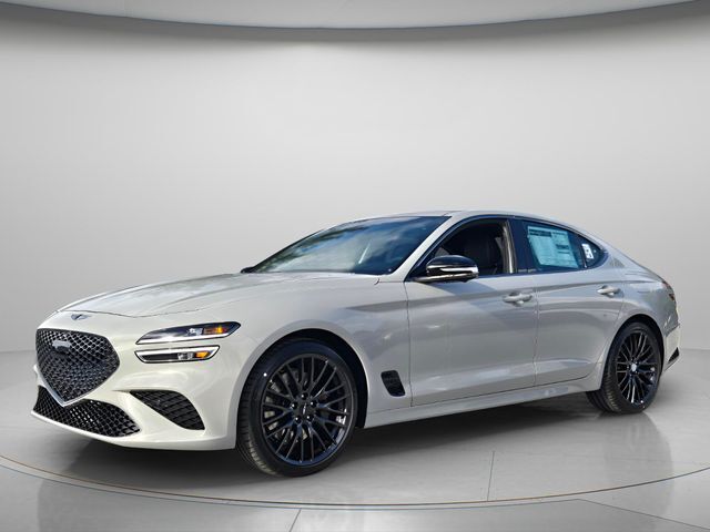 2026 GENESIS G70
