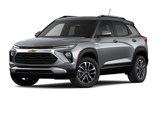 2024 CHEVROLET Trailblazer