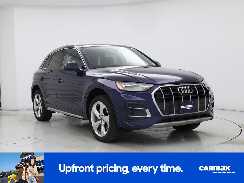 2021 AUDI Q5