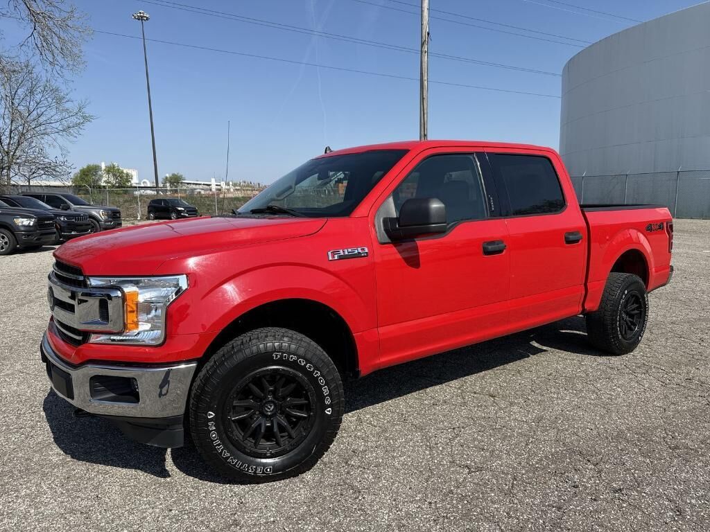 2019 FORD F-150