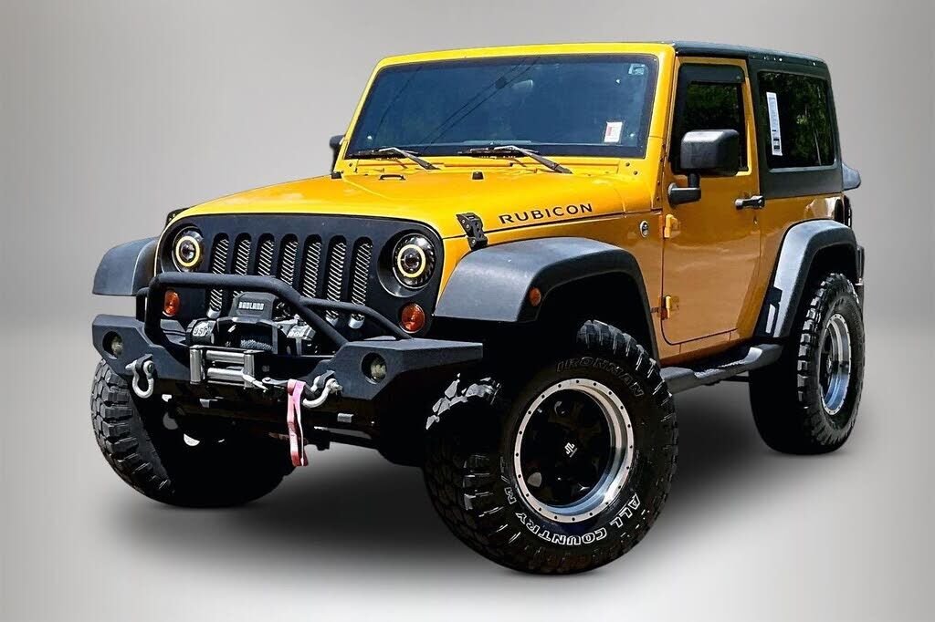 2013 JEEP Wrangler