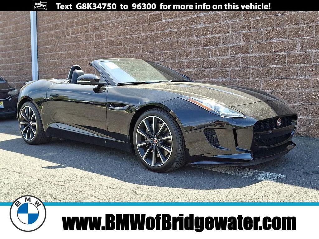 2016 JAGUAR F-Type