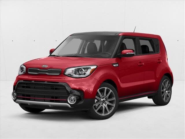 2017 KIA Soul