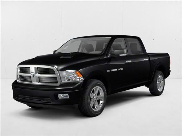 2012 DODGE Ram