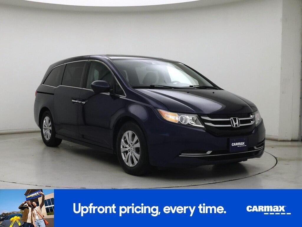 2016 HONDA Odyssey
