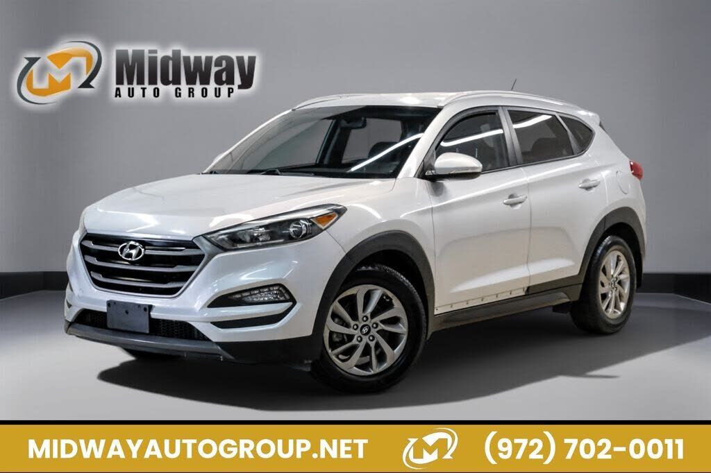 2016 HYUNDAI Tucson