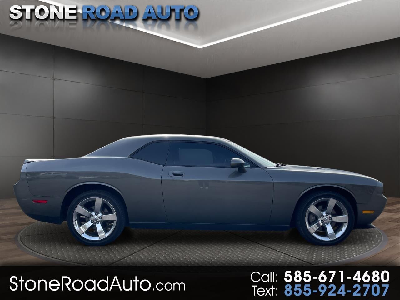 2009 DODGE Challenger