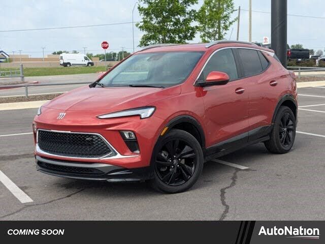 2024 BUICK Encore GX