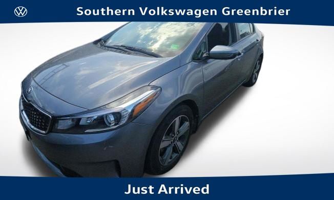 2018 KIA Forte