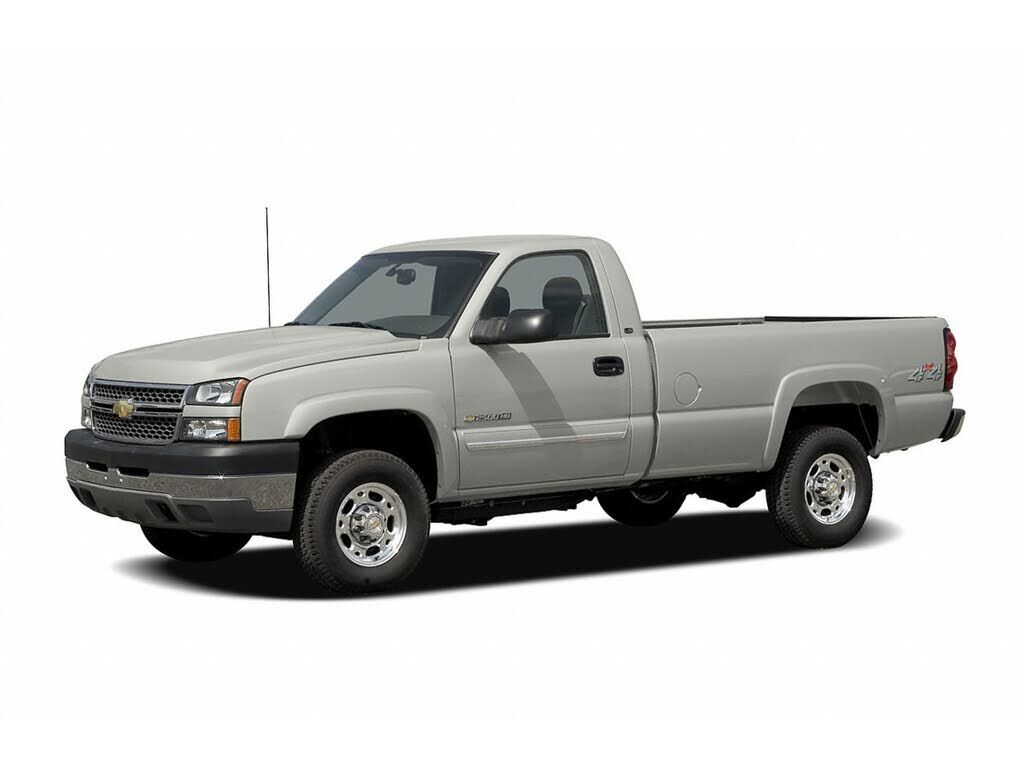 2006 CHEVROLET Silverado