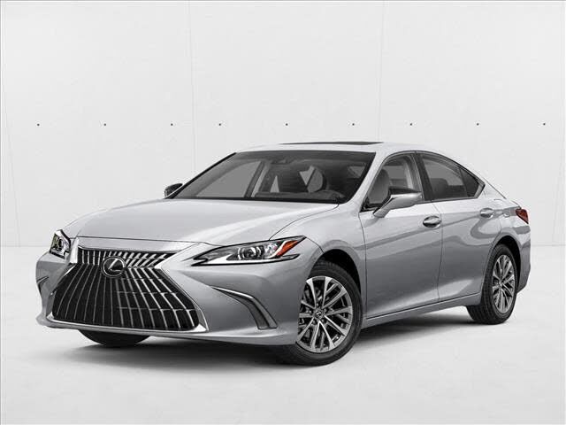 2025 LEXUS ES
