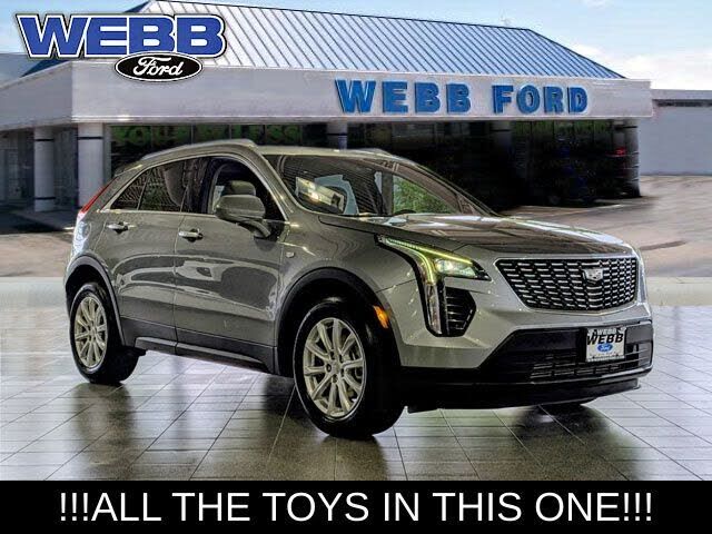 2023 CADILLAC XT4