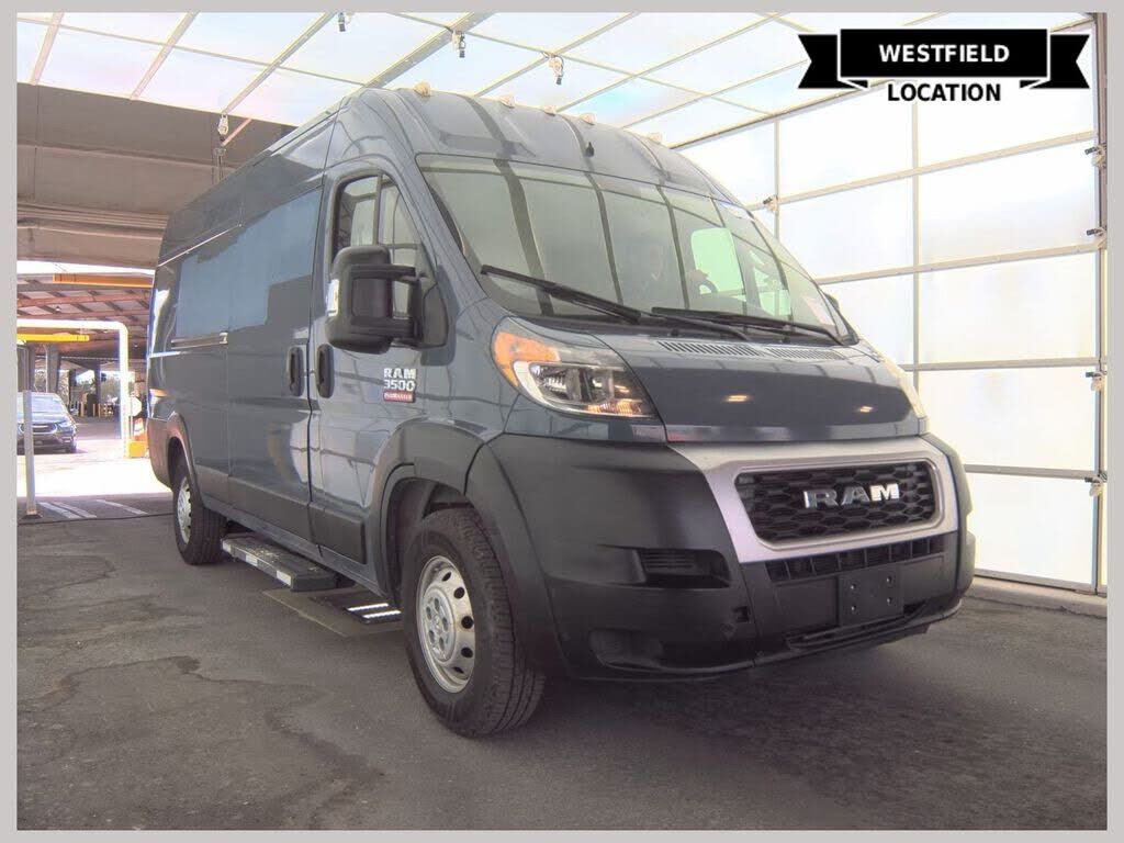 2021 RAM Promaster 3500