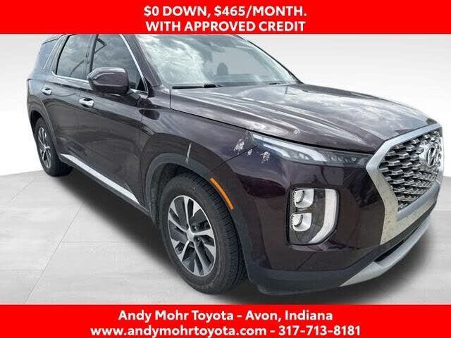 2020 HYUNDAI Palisade