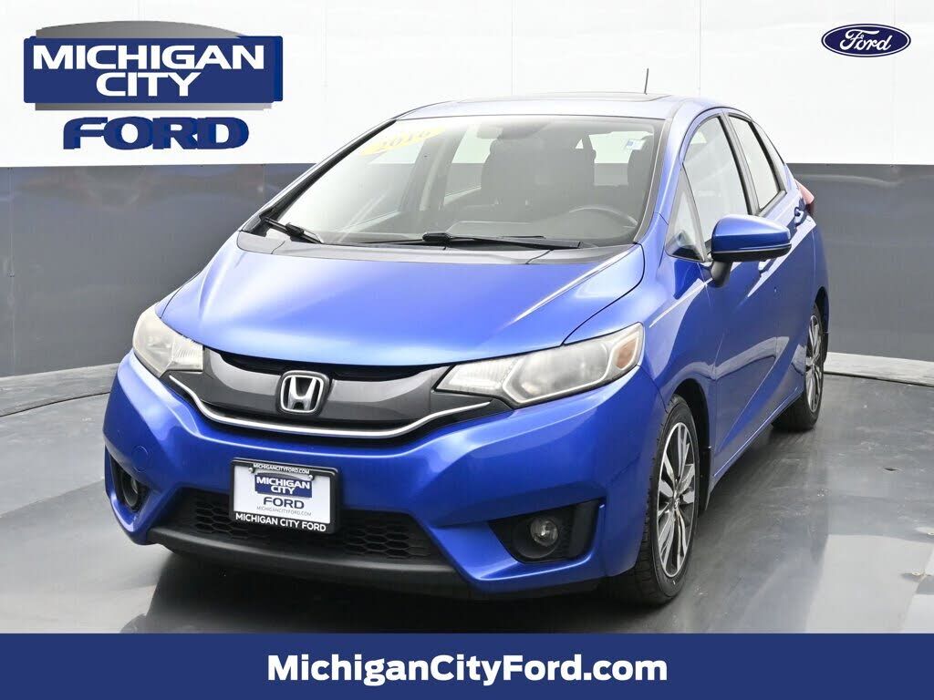 2016 HONDA Fit
