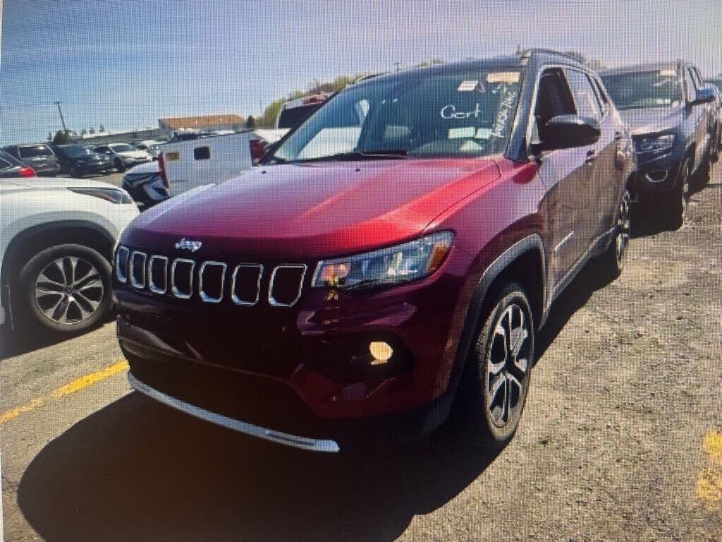 2022 JEEP Compass