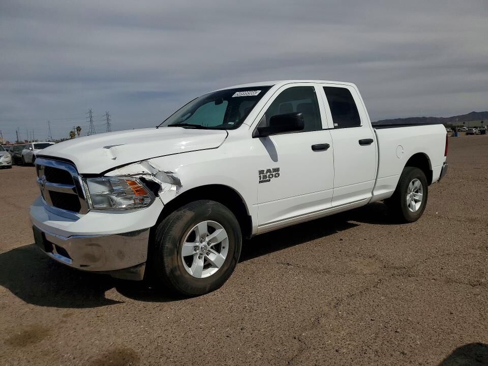 2024 RAM 1500