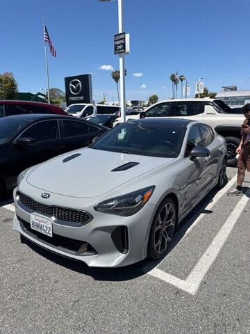 2019 KIA Stinger