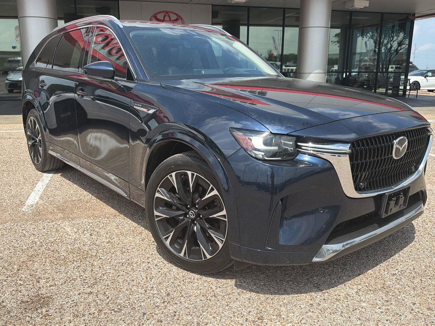 2024 MAZDA CX-90