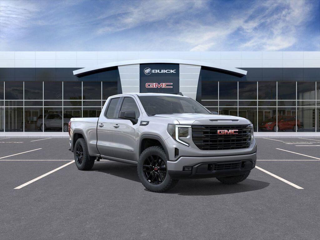 2026 GMC Sierra