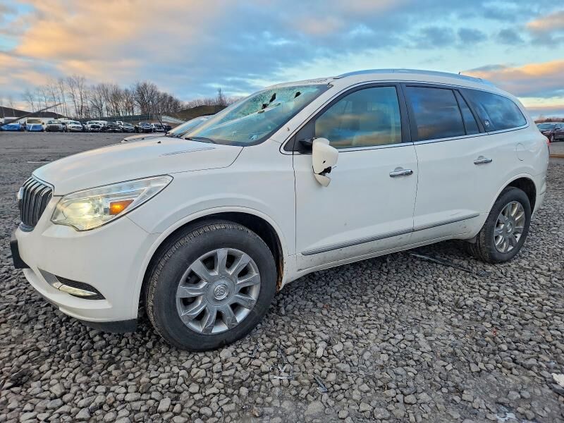 2017 BUICK Enclave