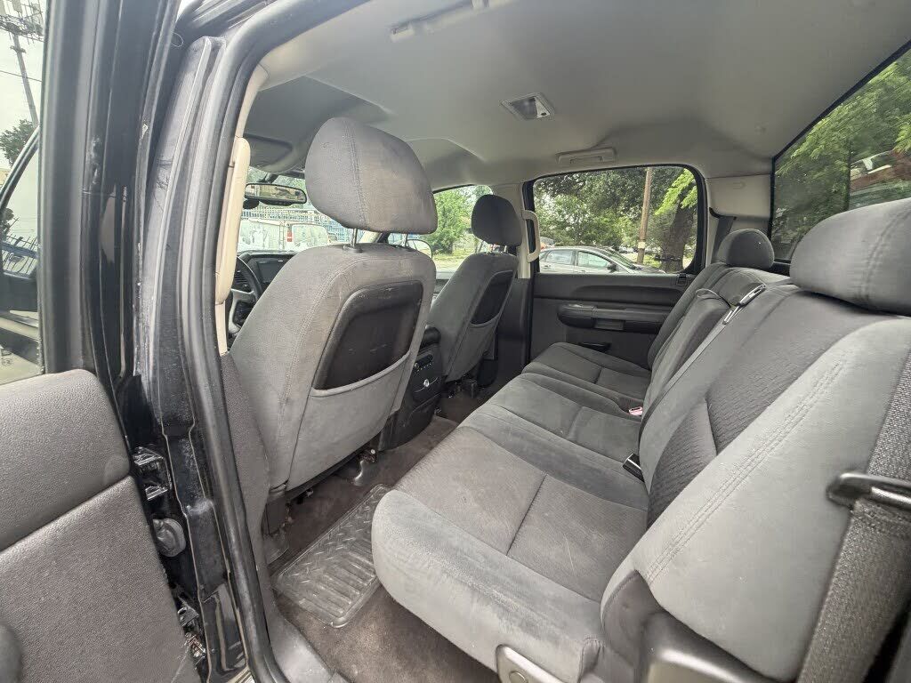 2007 CHEVROLET Silverado