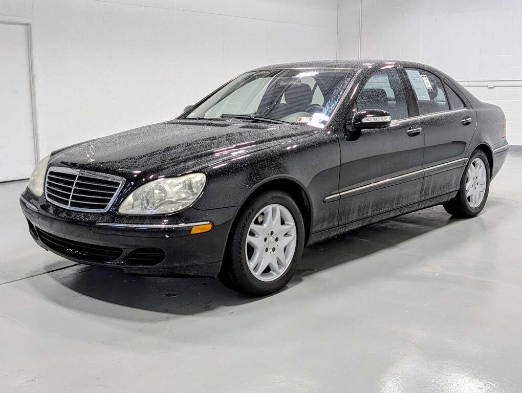 2006 MERCEDES-BENZ S-Class