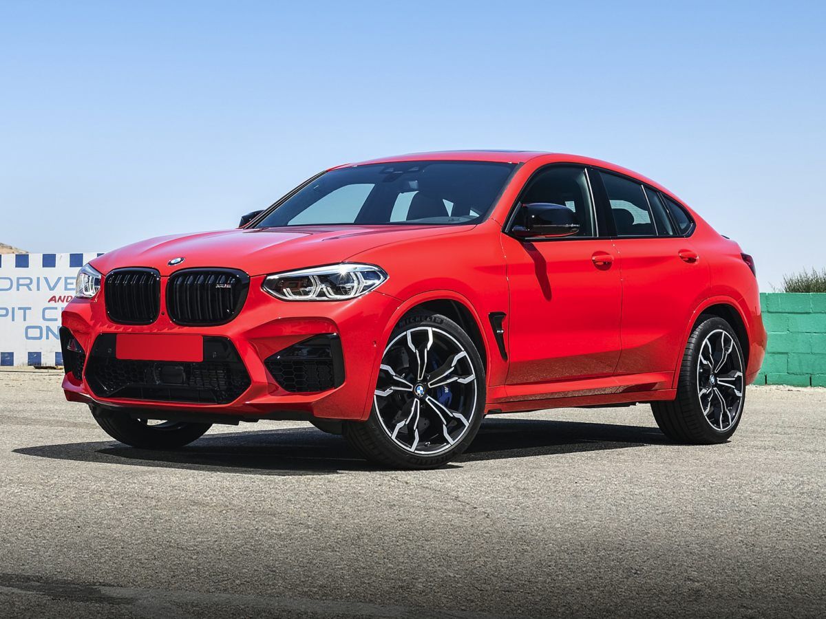 2020 BMW X4