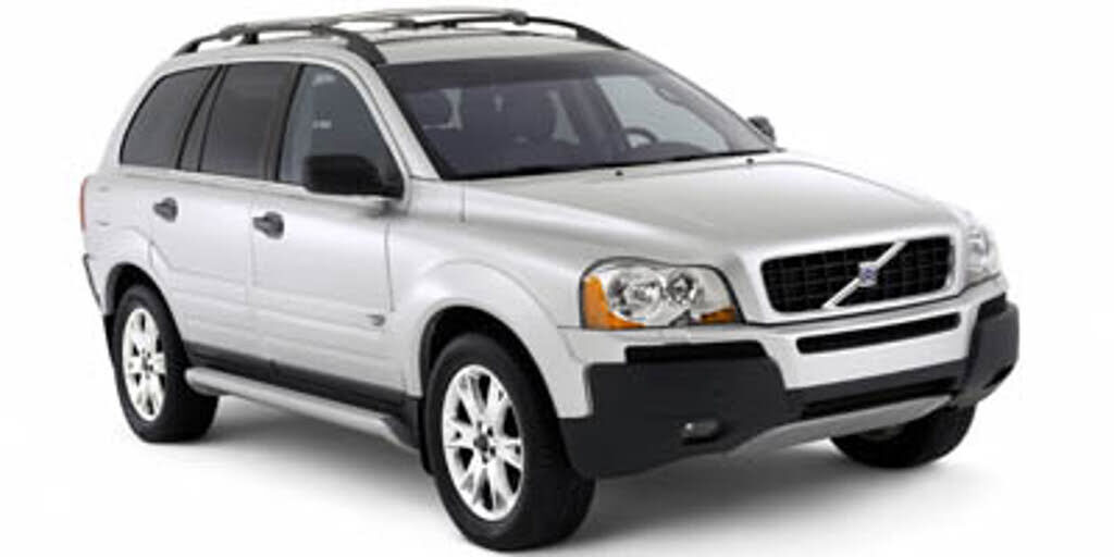 2006 VOLVO XC90
