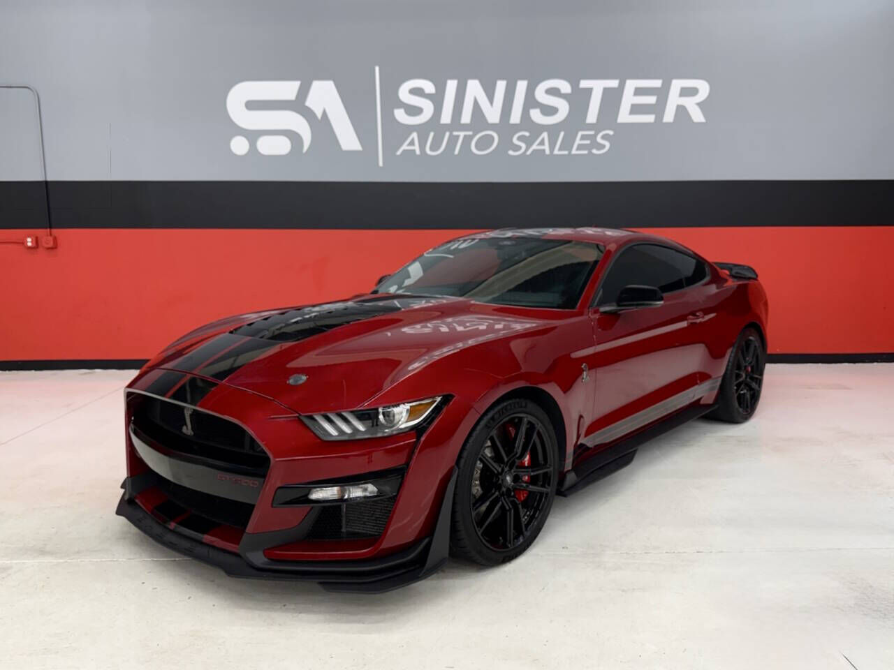 2021 FORD Mustang