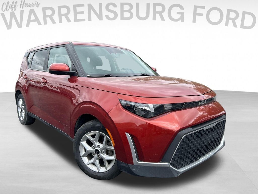 2023 KIA Soul