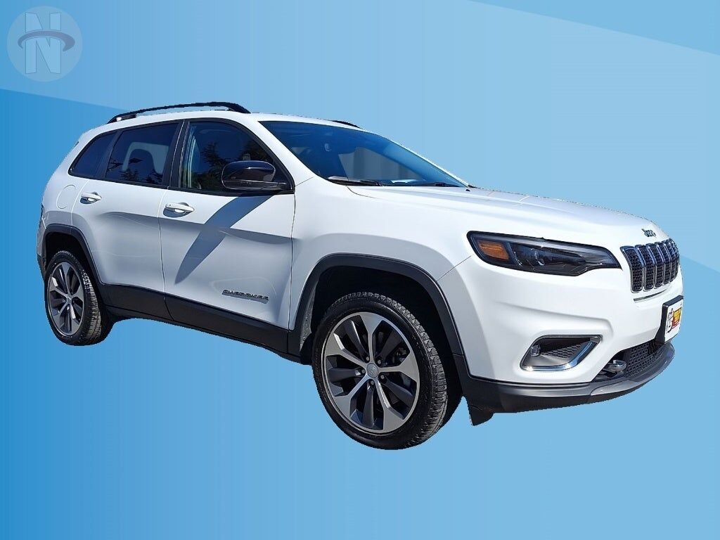 2022 JEEP Cherokee