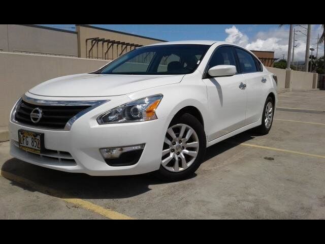 2015 NISSAN Altima