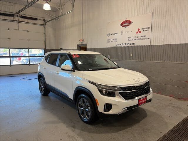 2026 KIA Seltos