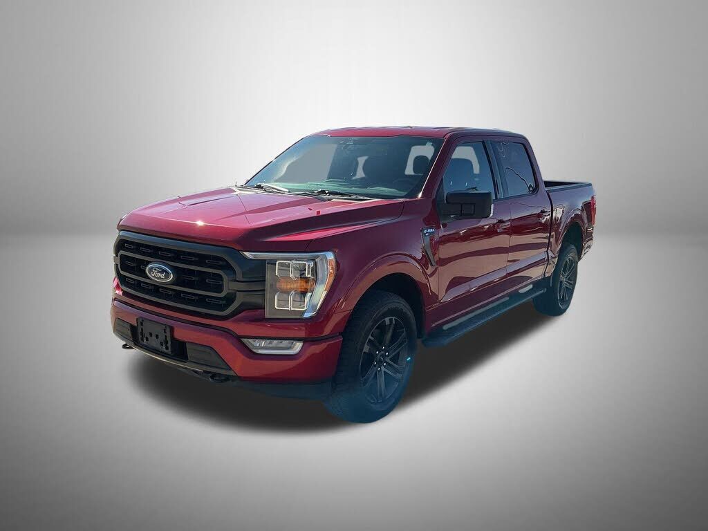 2021 FORD F-150